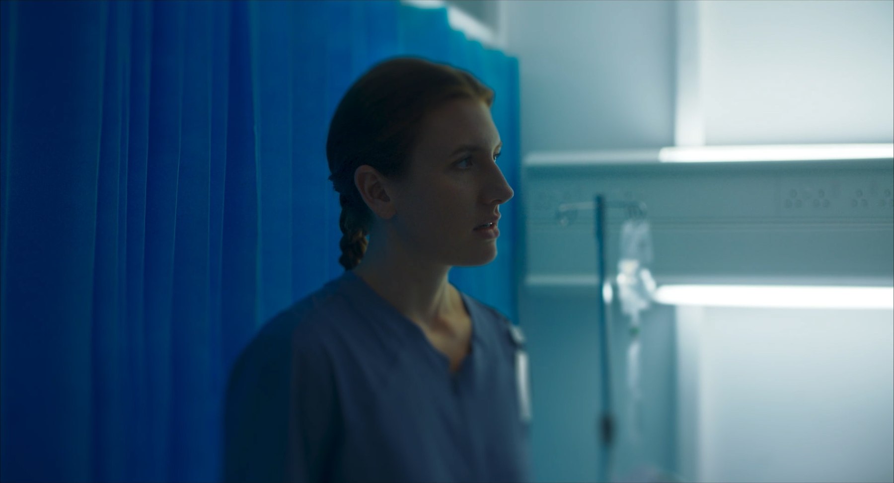 Drowning — feature film artwork
