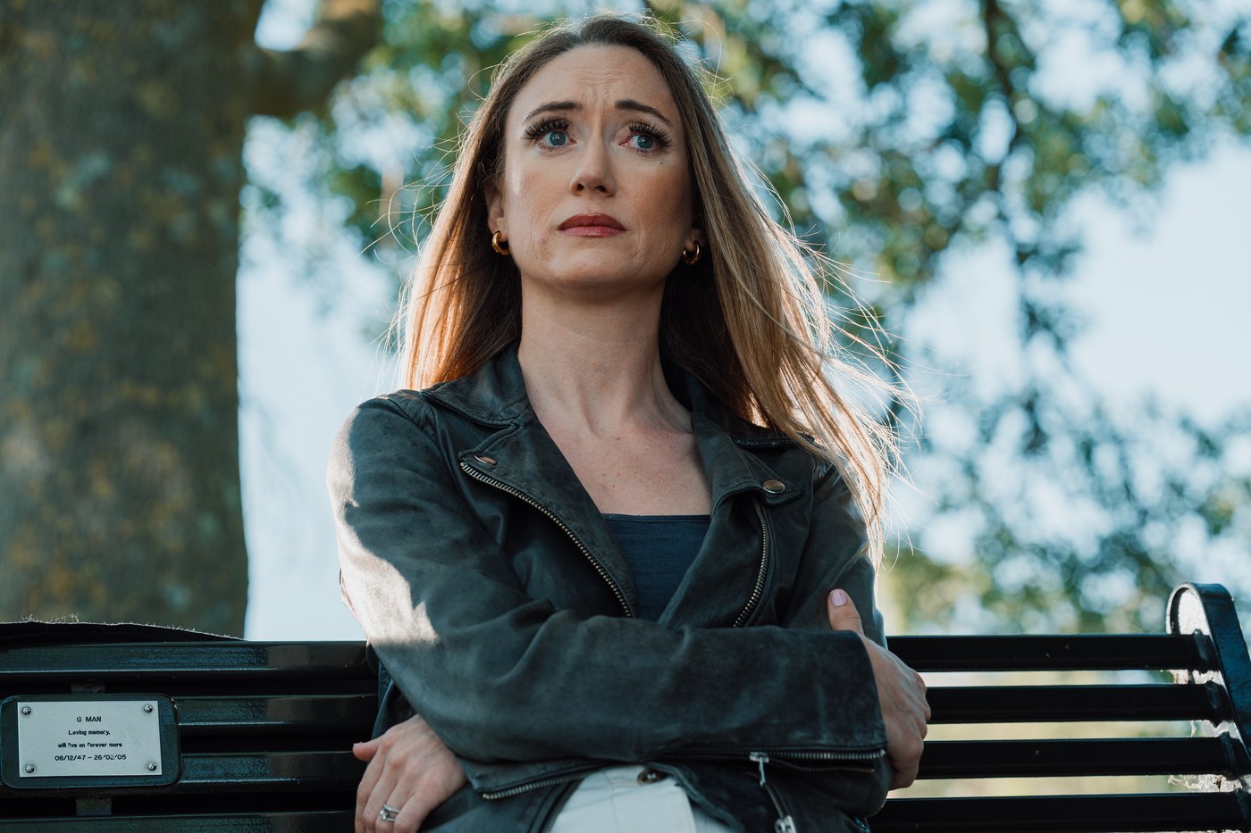Mugged — still from the short film