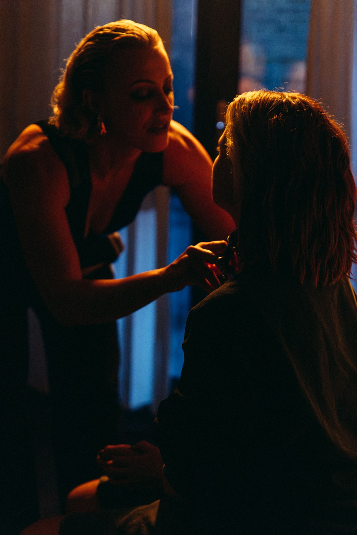 Scratching Post — still from the short film
